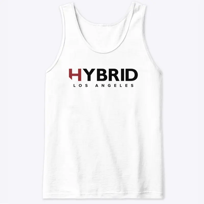 HYBRID LA Mens Tank Top 