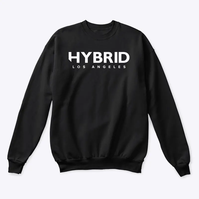 HYBRID LA WHSH Crew Neck Sweater